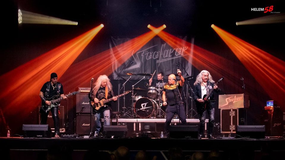 Rockfactory presents, Steelover