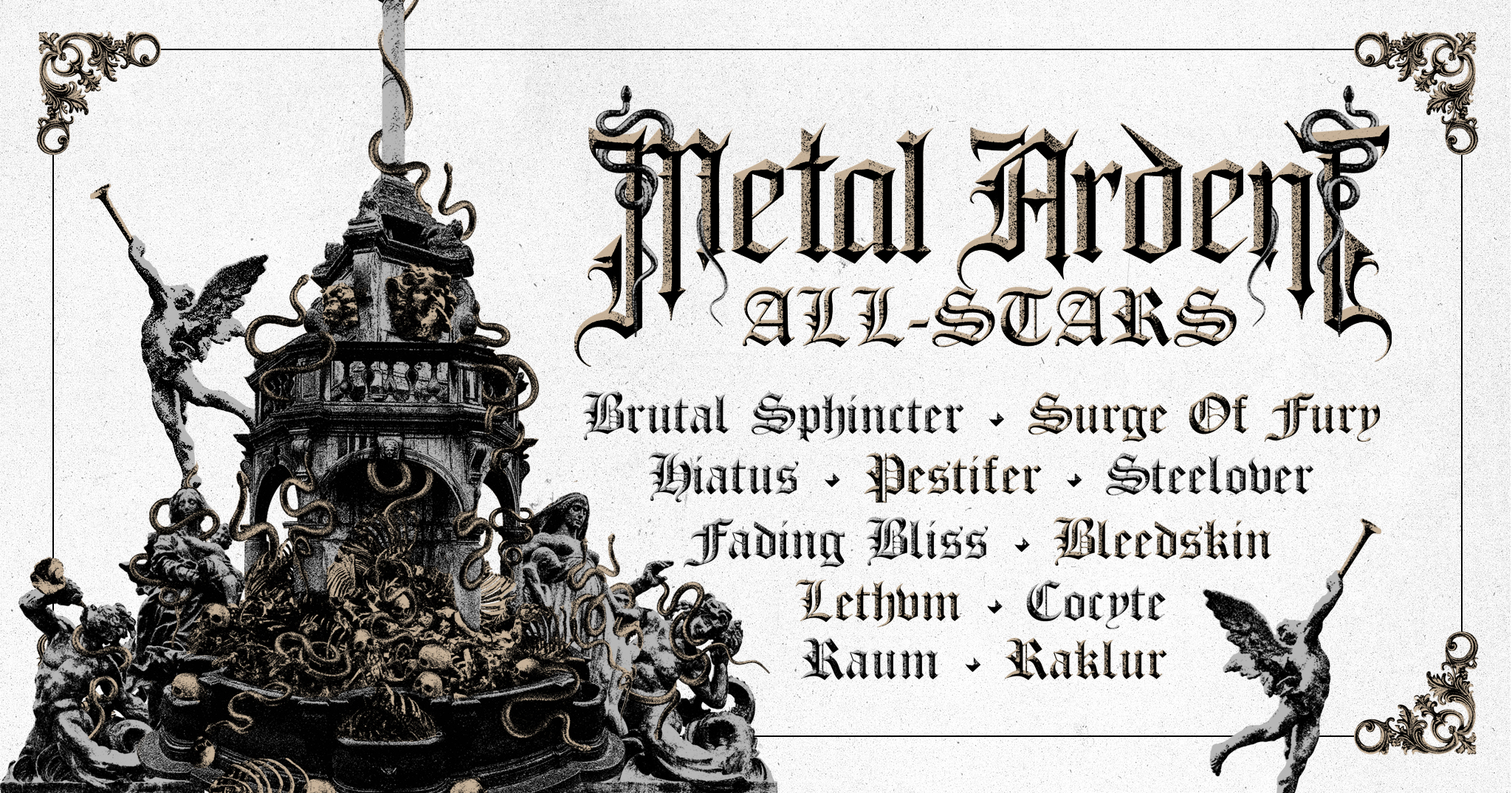 Metal Ardent