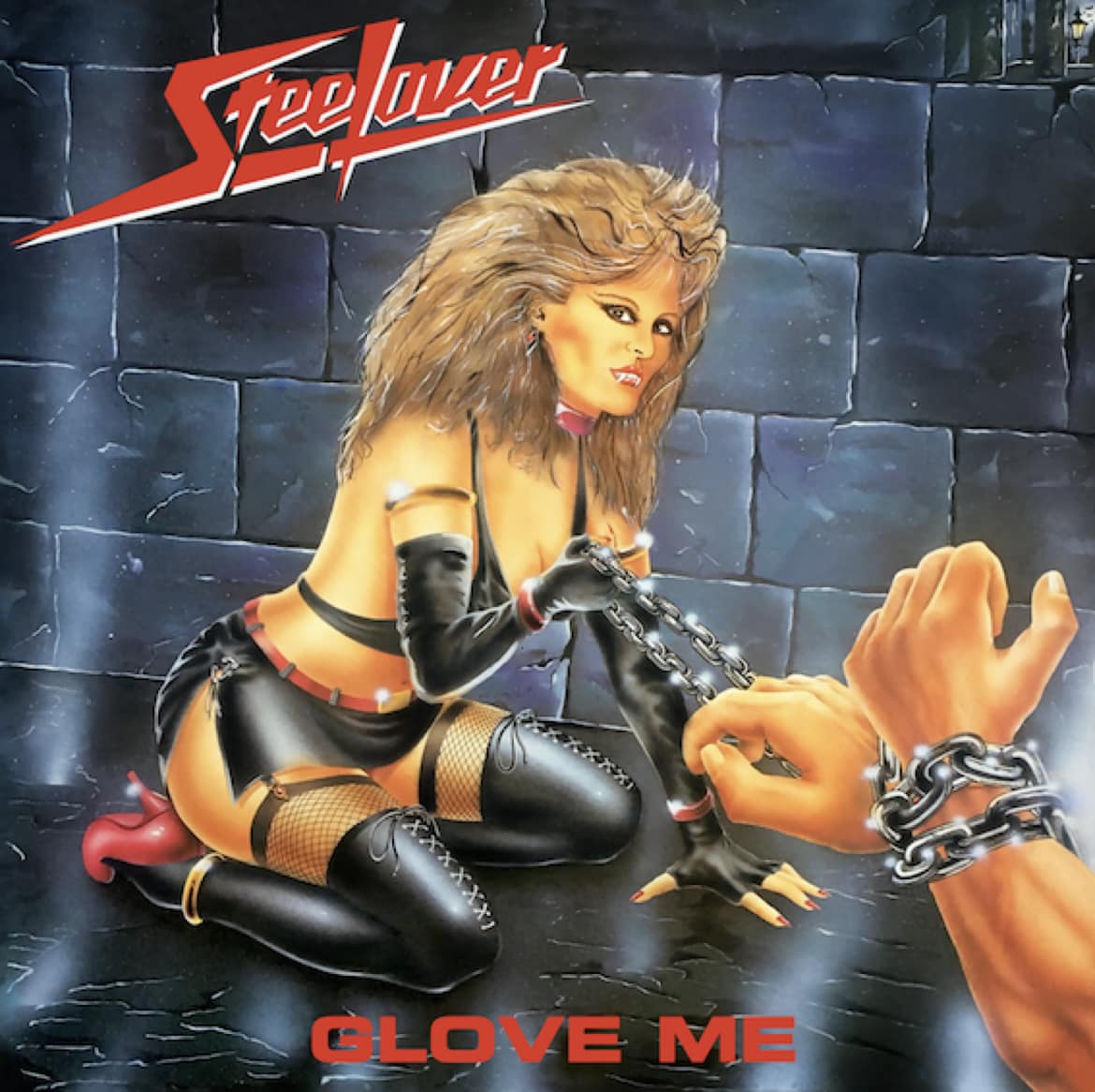 Glove Me remastered edition